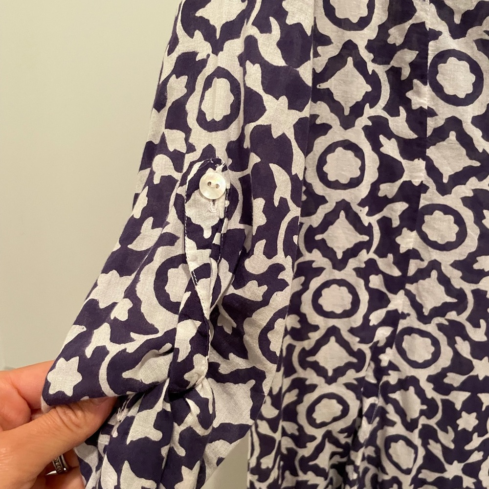 Roberta Roller Rabbit Dress - Picture 3 of 3